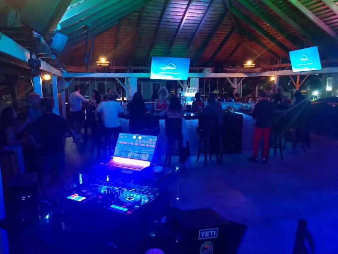 Our main bar